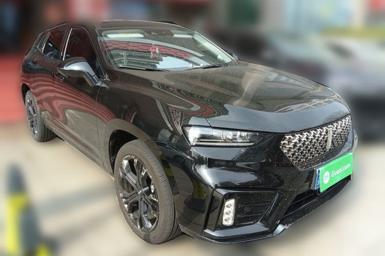 Used Wey VV7 2020 2.0T Flagship Edition
