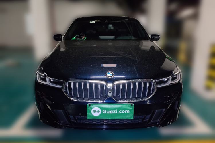 Used BMW 6 Series GT 2021 630i M Sport Grand Touring Edition