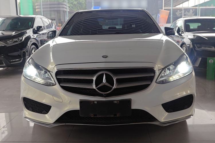 Used Mercedes-Benz E-Class 2015 Restyled E 260 L Sport Edition