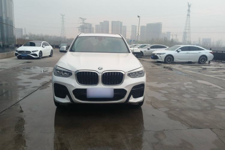 Used BMW X3 2021 xDrive28i M Sport Package Exterior 1