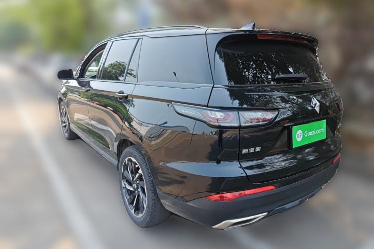 Used Baojun RS-7  Rear Left 45 Deg