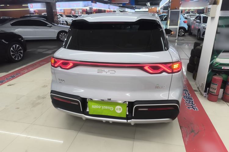 Used BYD Yuan UP 2025 Model 301KM Leading Version