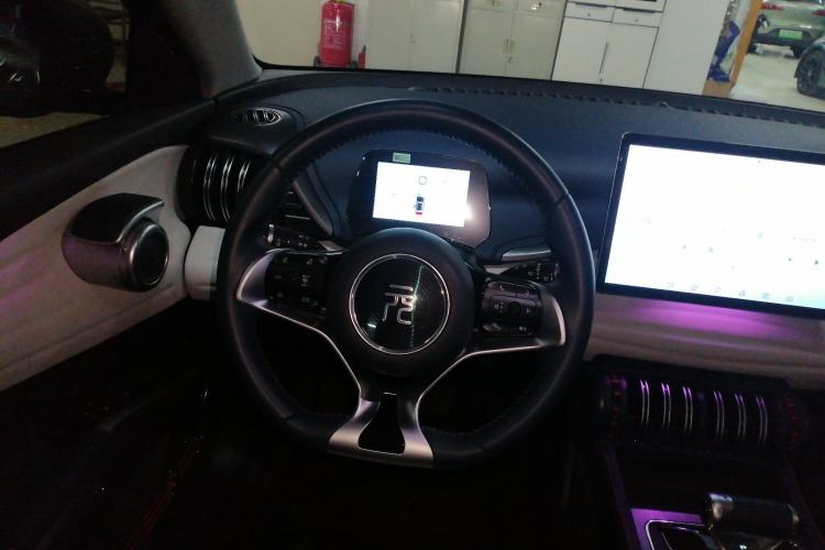 Used BYD Yuan PLUS 2022 510 km Flagship Version