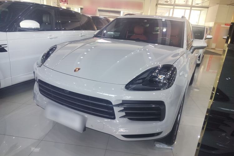 Used Porsche Cayenne E-Hybrid 2022 Cayenne E-Hybrid 2.0T Platinum Edition