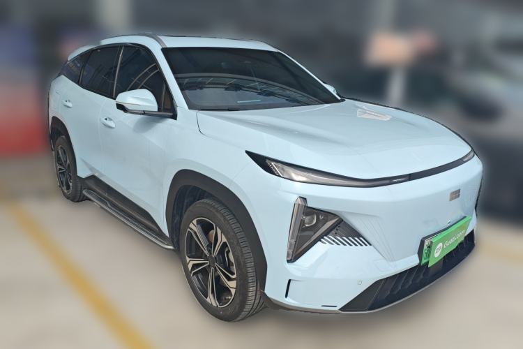 Used Geely Galaxy L7 2024 1.5T 115 km PLUS Dragon Edition
