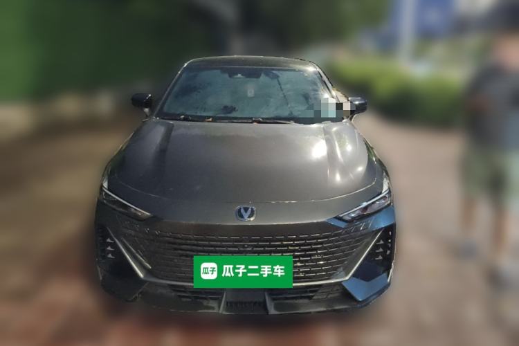 Used CHANGAN UNI-V 2023 1.5T Prestige Model
