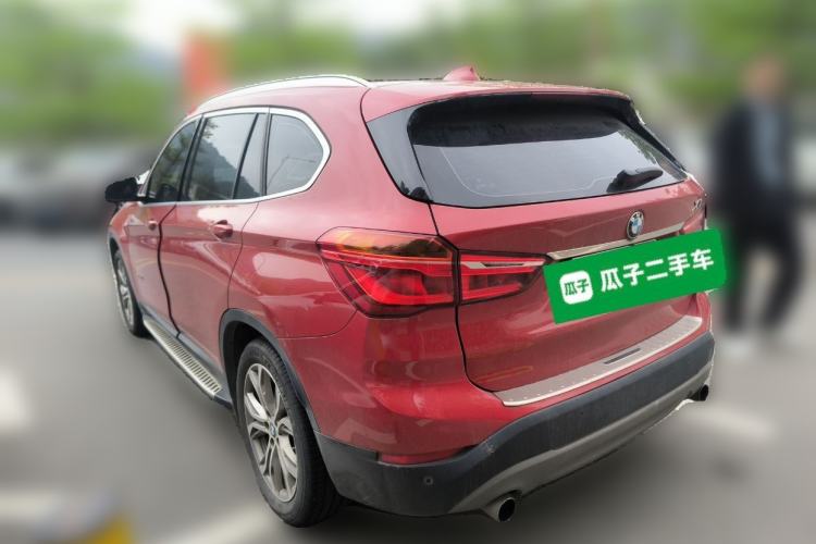 Used BMW X1 2018 sDrive20Li Leading Model