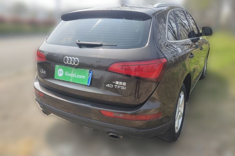 Used Audi Q5 2013 40 TFSI Ambition