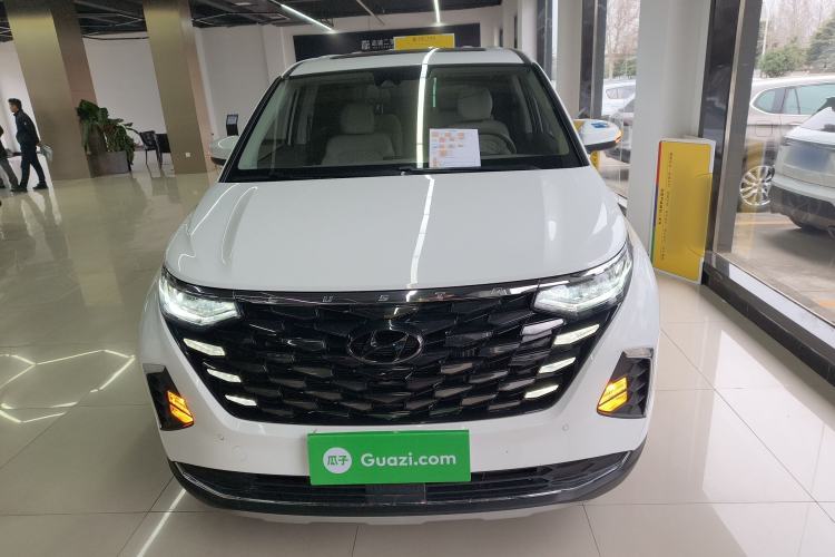 Used Hyundai Custo 2021 380TGDi Smart Luxury Premium LUX