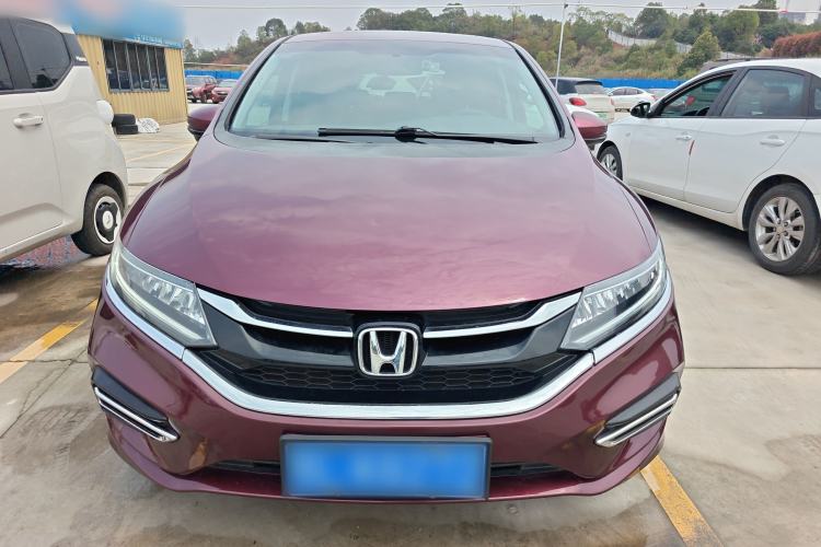 Used Honda Jade 2017 210 TURBO CVT Luxury Edition 5 Seats
