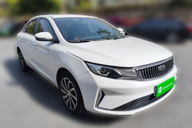 Used Geely Auto Emgrand GL 2020 1.4T CVT Luxury Model
