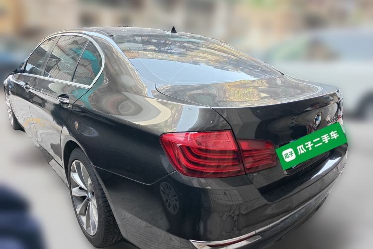 Used BMW 5 Series 2017 525Li Leading Model
