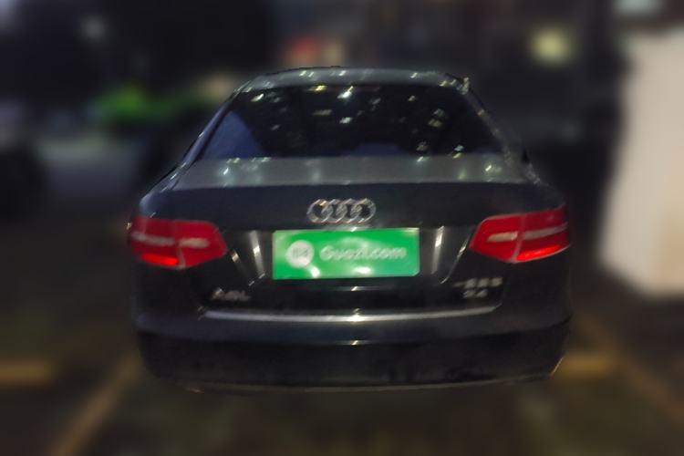 Used Audi A6L 2010 2.4L Comfort Edition
