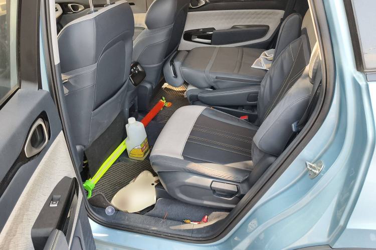 Used Baojun RM-5 2019 1.5T CVT 24-Hour Online Prestige Version 6 Seats
