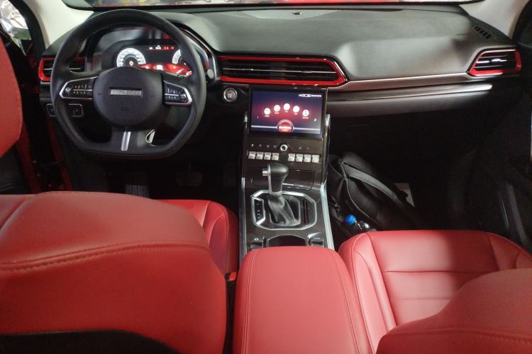 Used Haval F5 2018 1.5T i-Type