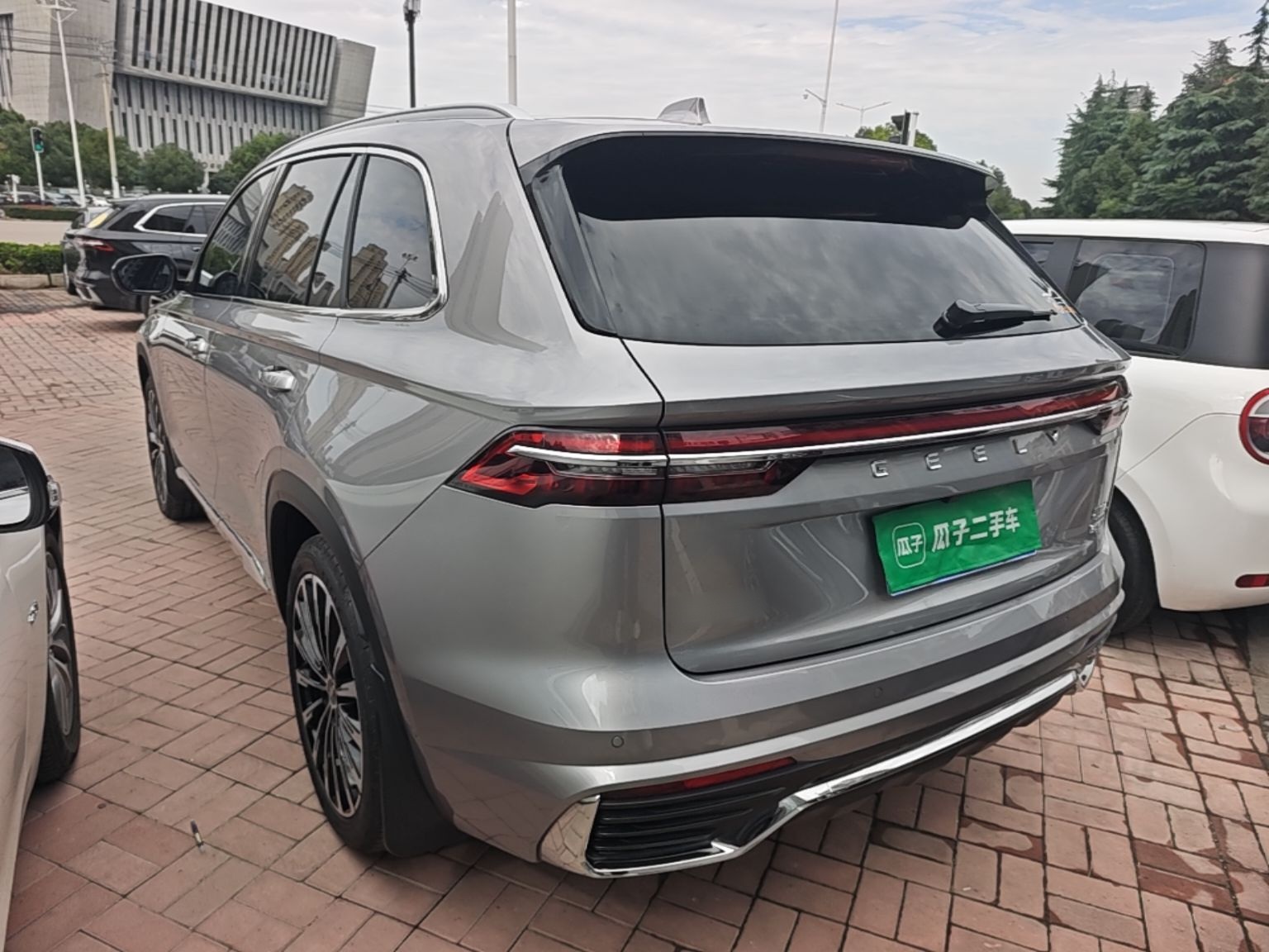 Geely Auto Monjaro L 2025 Dongfang Yao 2.0TD Automatic Lanxing Edition — снимка 4