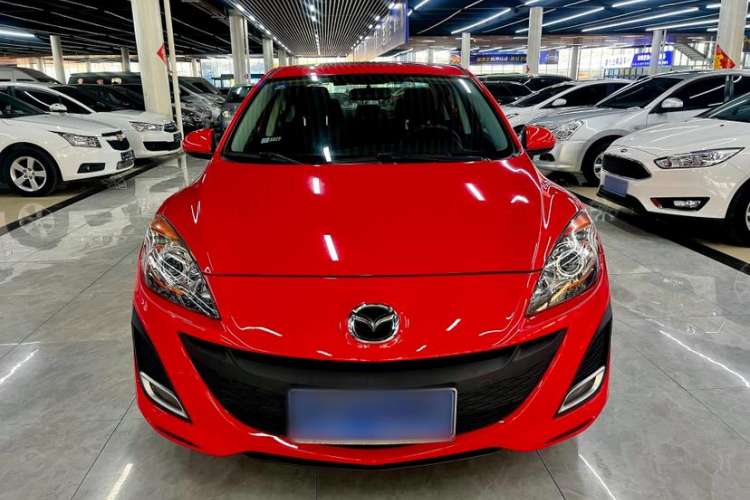 Used Mazda Mazda 3 2013 Sedan 1.6L Automatic Elite Model
