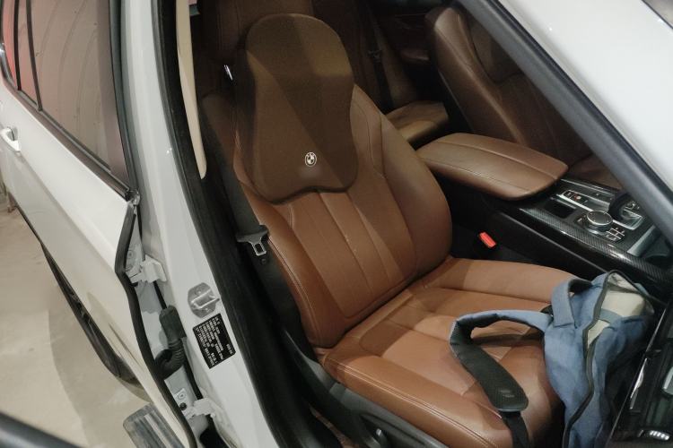 Used BMW X5 2017 xDrive35i Standard Model U.S. Specification
