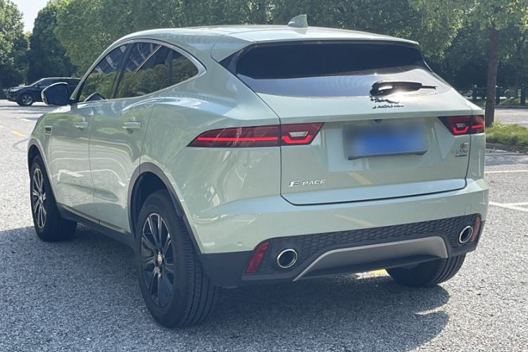 Used Jaguar E-PACE 2018 P200 China V Standard