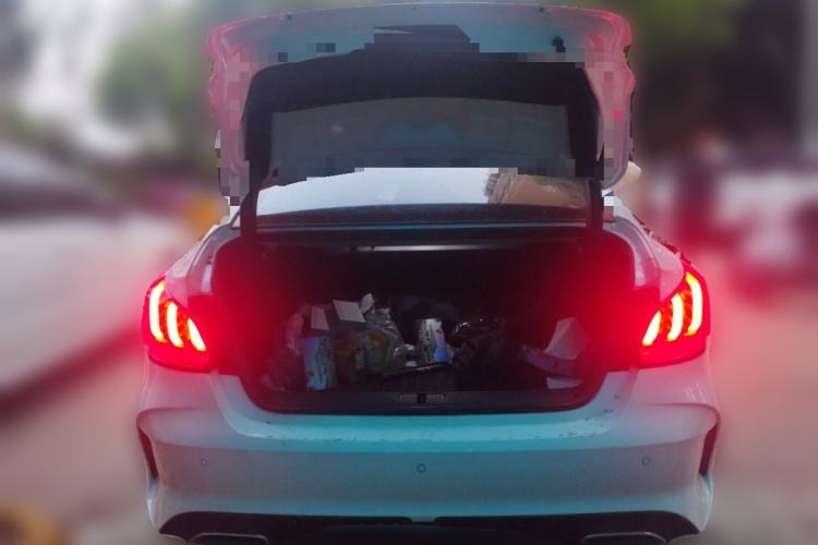 Used MG 5 2021 180 DVVT CVT Youth Luxury Edition