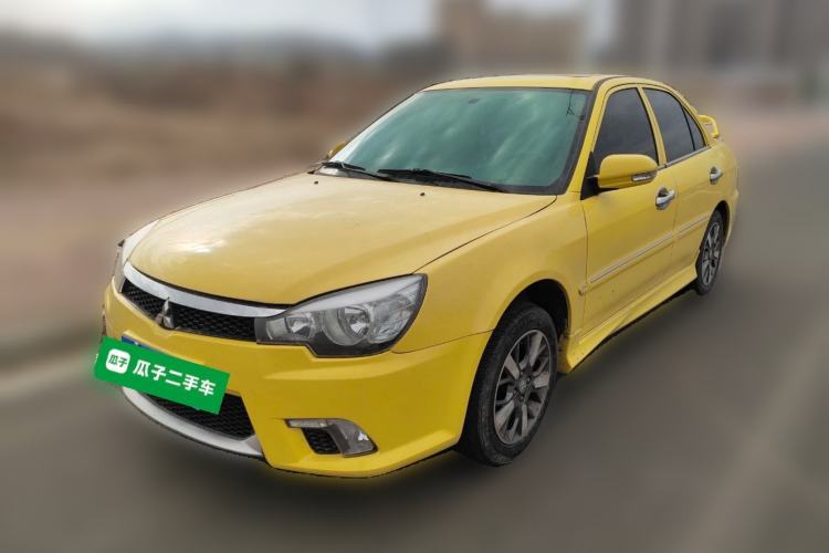 Used Soueast V3 Lingyue 2012 1.5L Manual Flagship Edition