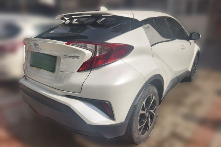 Used Toyota C-HR 2020 2.0L Leading Edition
