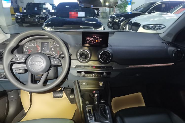 Used Audi Q2L 2020 35 TFSI Fashionable and Elegant Model
