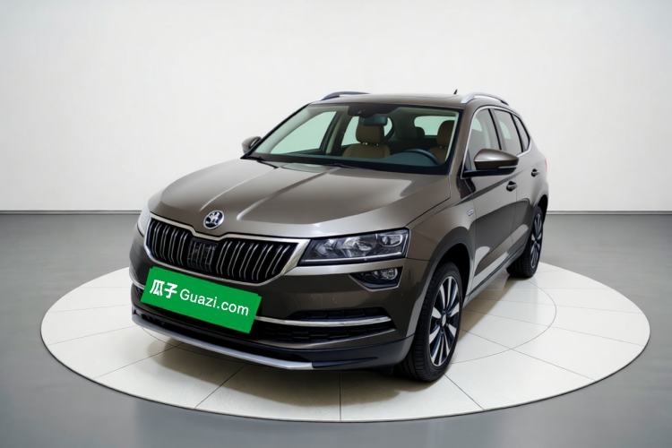 Used Skoda Karoq 2018 TSI280 Flagship Edition China V Standard