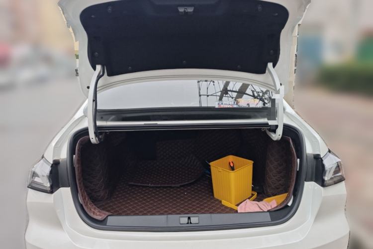 Used Peugeot 408 2022 1.6T Ambition Edition
