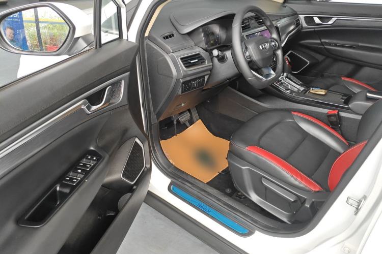 Used Geely Auto Emgrand GS 2020 1.4T CVT Ya
