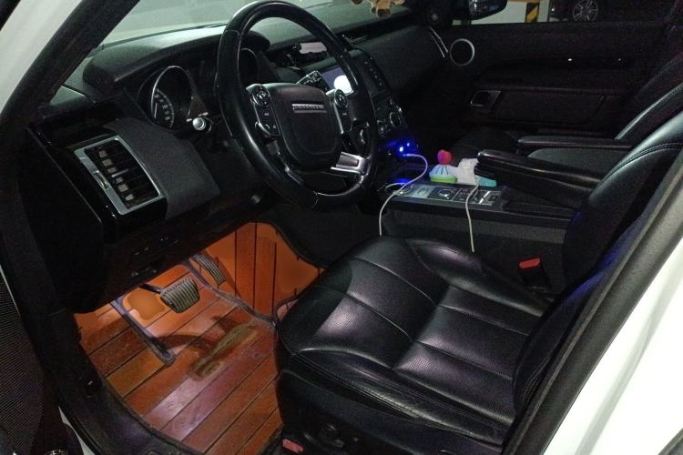 Used Land Rover Discovery 2017 3.0 SC V6 SE
