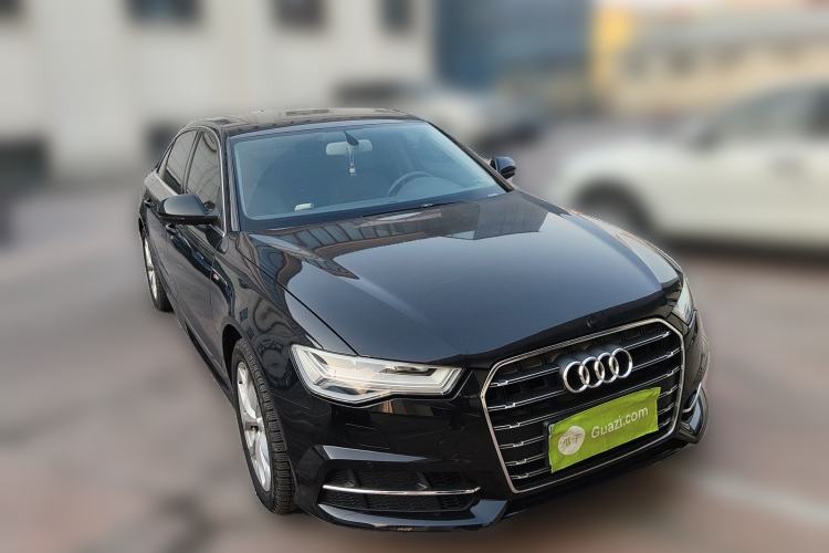 Used Audi A6L 2012 30 FSI Luxury Model
