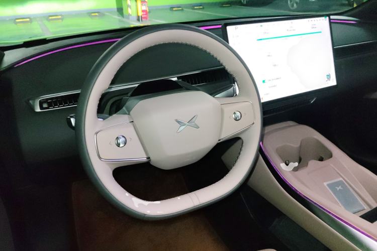 Used XPeng MONA M03 2025 515 Long-Range Plus Steering Wheel