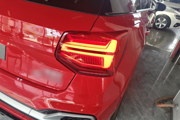 Used Audi Q2L 2022 35 TFSI Fashion Dynamic Model