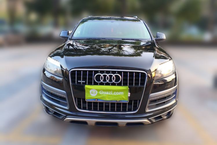 Used Audi Q7 2014 35 TFSI Off-road Model