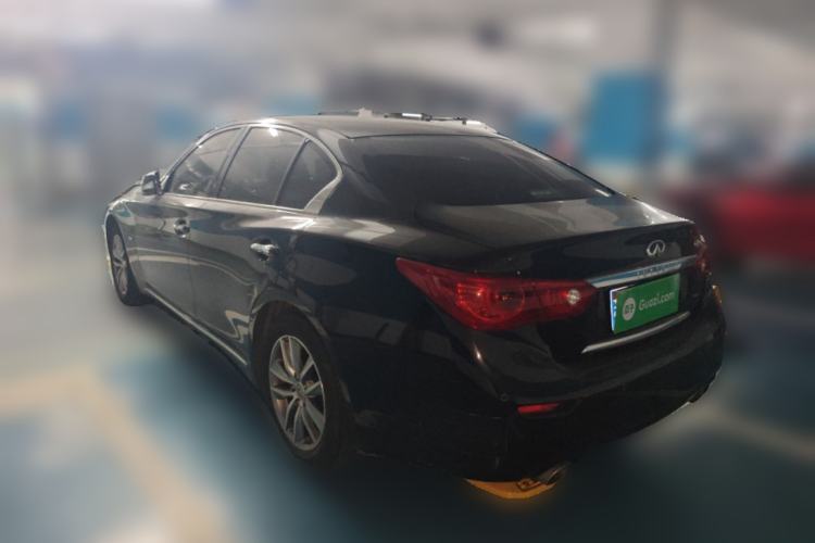 Used Infiniti Q50L 2015 2.0T Enjoyment Edition
