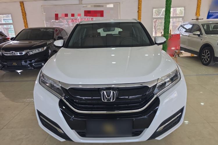 Used Honda UR-V 2017 370TURBO Four-Wheel Drive Prestige Edition China V
