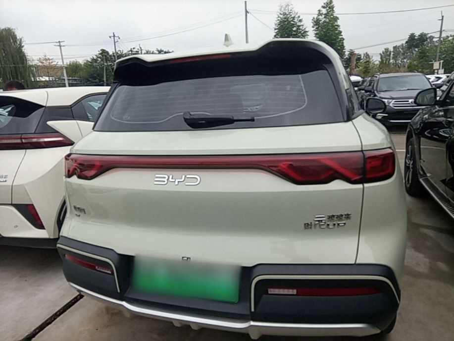 BYD Yuan UP 2024 401KM Leading Edition — снимка 5