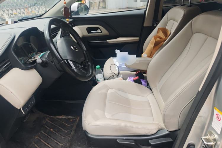 Used ORA iQ 2018 High-Range Version Smart Connectivity Model
