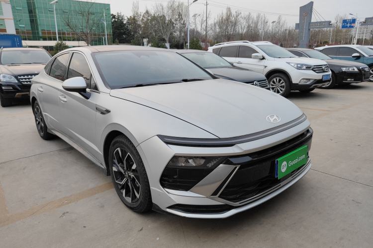 Used Hyundai Sonata 2024 1.5T Pro
