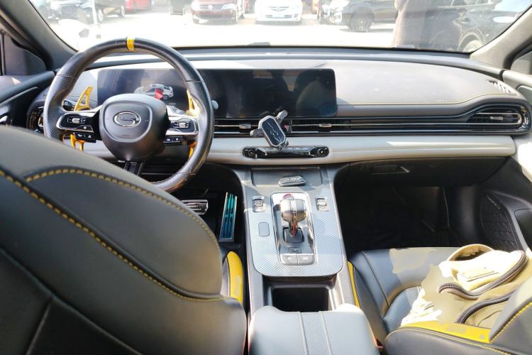 Used GAC Trumpchi EMPOW 2021 270T DCT J15 Version