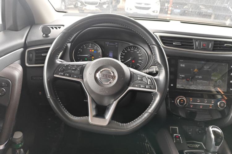 Used Nissan Qashqai 2019 2.0L CVT Luxury Edition