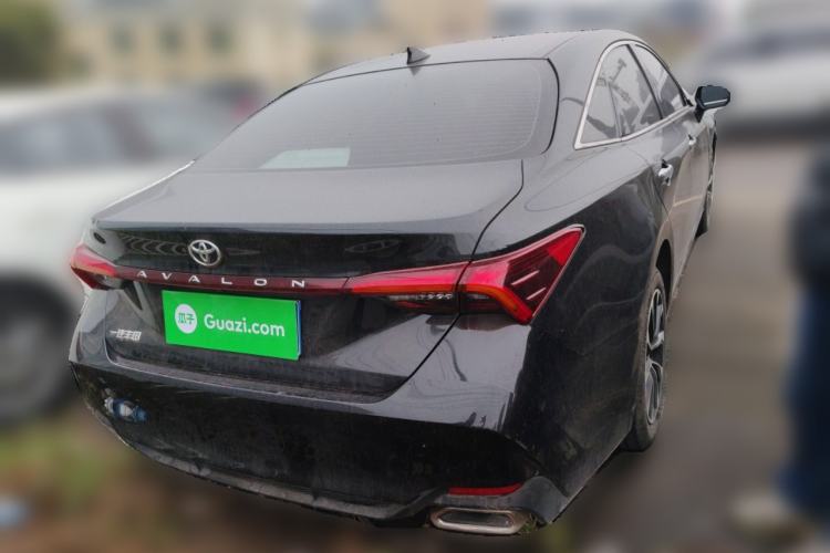 Used Toyota Avalon 2022 2.0L Luxury Edition
