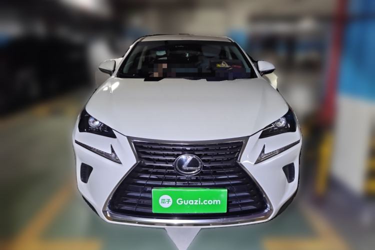 Used Lexus NX 2017 200 Front-Wheel-Drive X-Trail SE Edition
