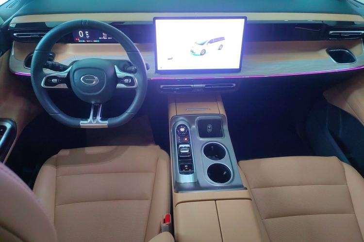 Used GAC Trumpchi E8 New Energy 2024 150km MAX