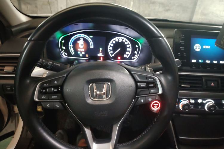 Used Honda Accord 2018 Rui Hybrid 2.0L Rui Ling Edition China VI
