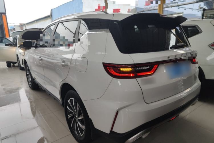 Used Geely Auto Vision X6 2021 PRO 1.4T Manual Luxury Model
