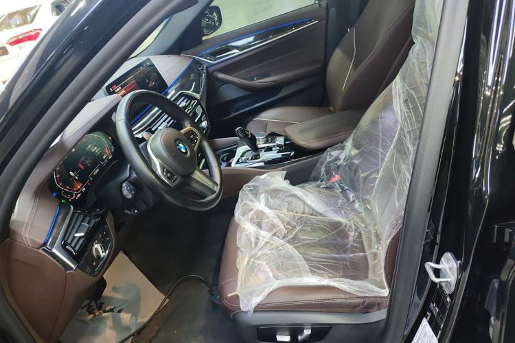 Used BMW 5 Series 2021 525Li M Sport Package
