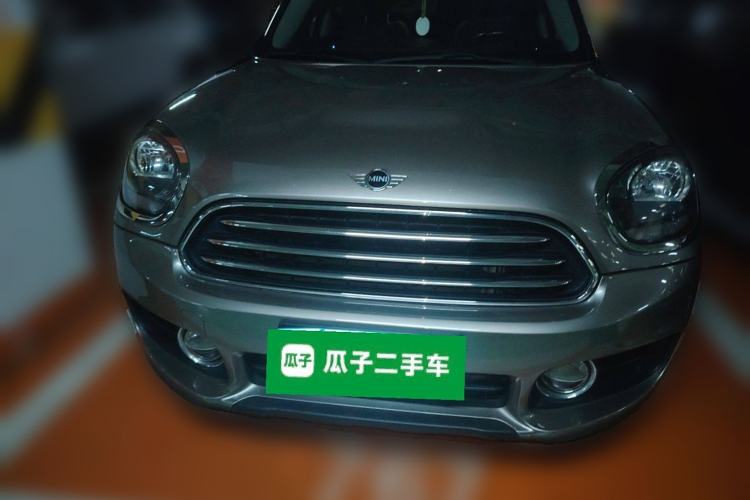 Used MINI Countryman 2017 1.5T COOPER ALL4 Front