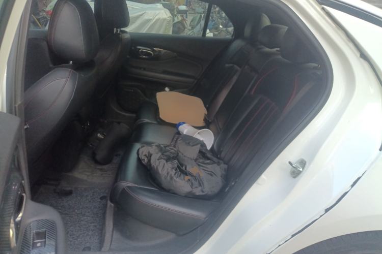 Used GAC Trumpchi EMPOW 2021 270T DCT J16 Version
